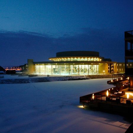 Landhaus Klambauer Ferienapartments Thermennaehe St Martins Therme Frauenkirchen Dış mekan fotoğraf