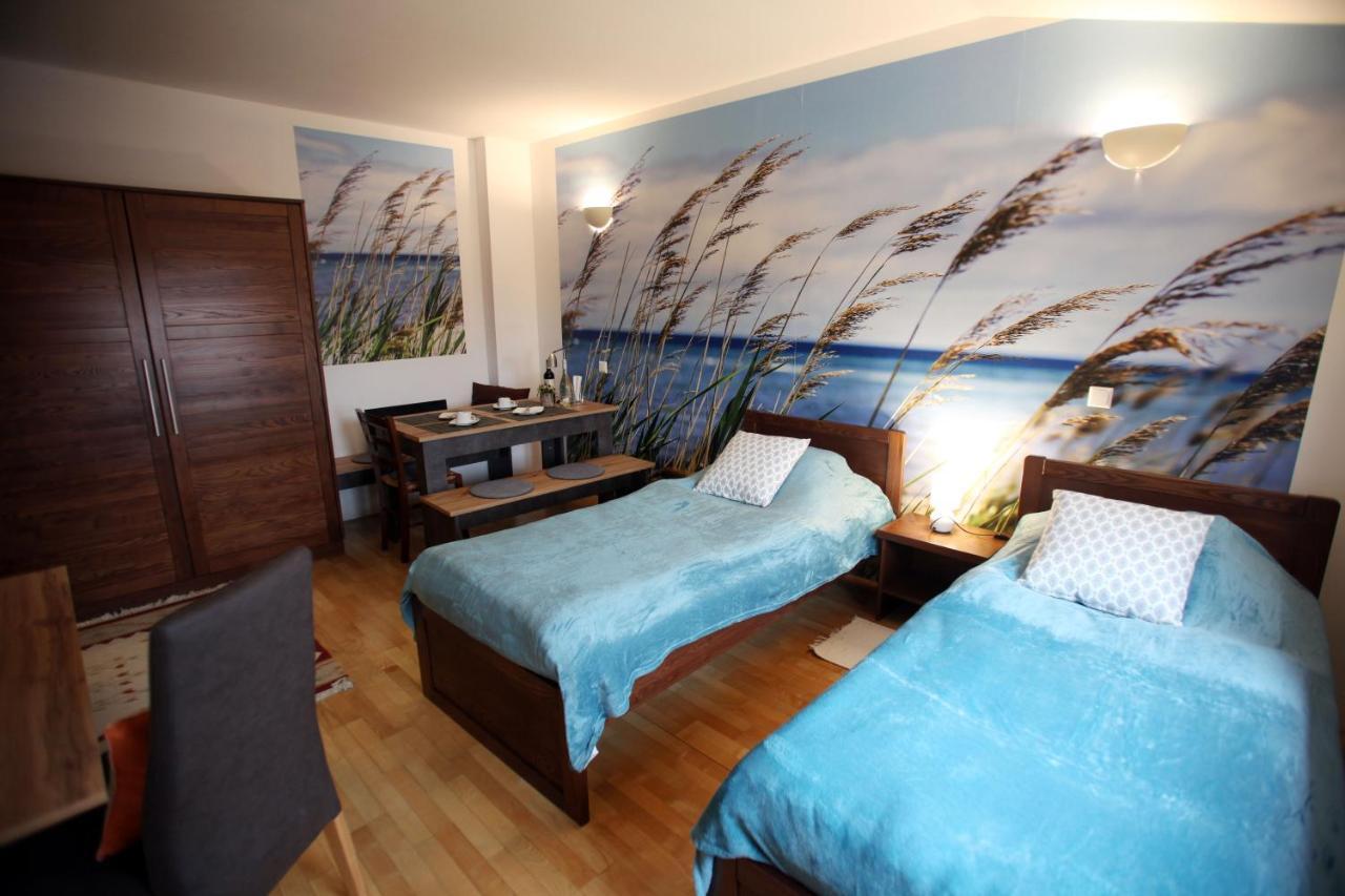 Landhaus Klambauer Ferienapartments Thermennaehe St Martins Therme Frauenkirchen Dış mekan fotoğraf