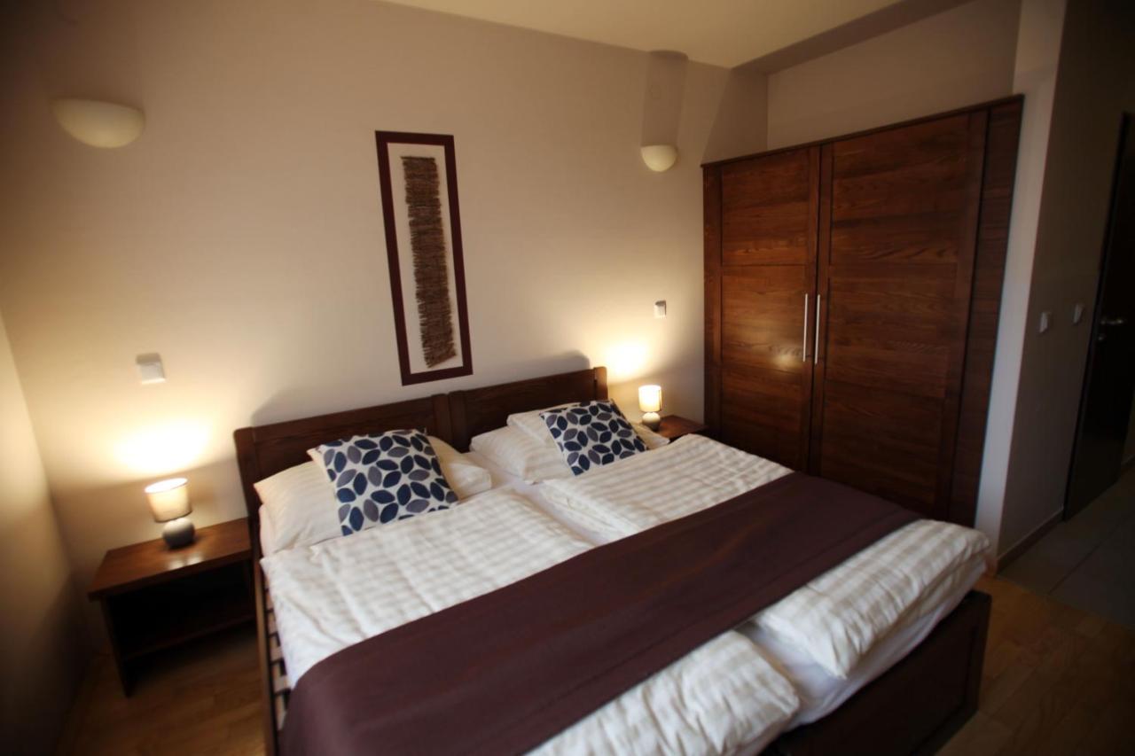 Landhaus Klambauer Ferienapartments Thermennaehe St Martins Therme Frauenkirchen Dış mekan fotoğraf