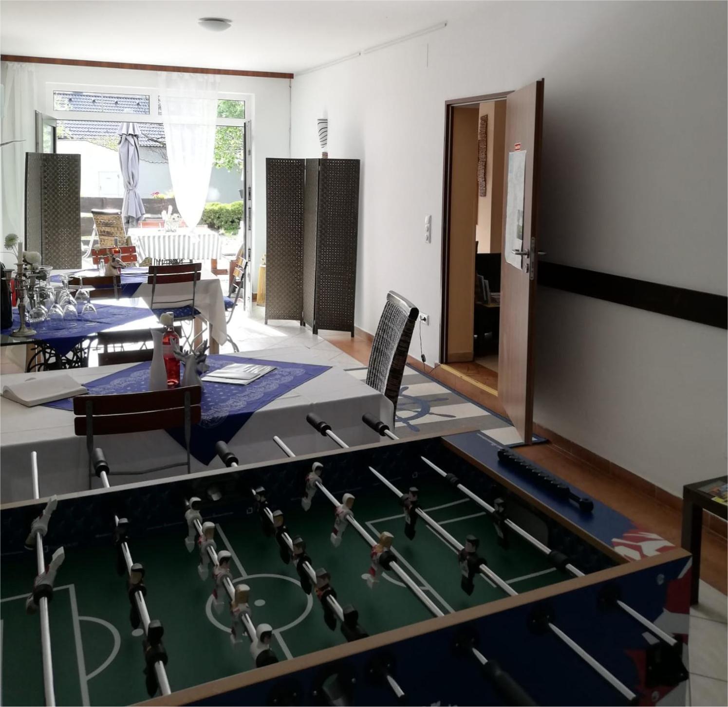 Landhaus Klambauer Ferienapartments Thermennaehe St Martins Therme Frauenkirchen Dış mekan fotoğraf